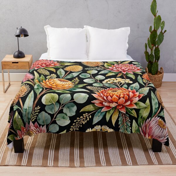 Item preview, Australian Native Flowers designed and sold by GraphicsClub.