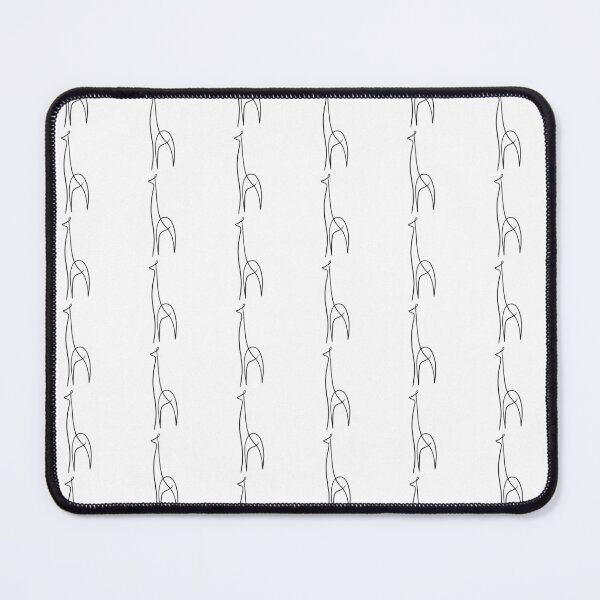 Item preview, Minimalist Giraffe One Line Art - Modern Continuous Line Drawing designed and sold by LYAN-STORE.