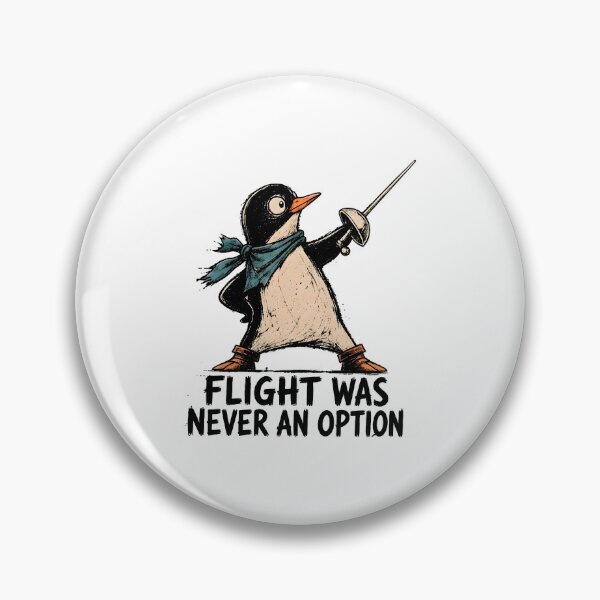 Item preview, Flight Was Never an Option designed and sold by calavonaOOP.