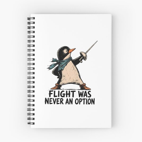 Item preview, Flight Was Never an Option designed and sold by calavonaOOP.