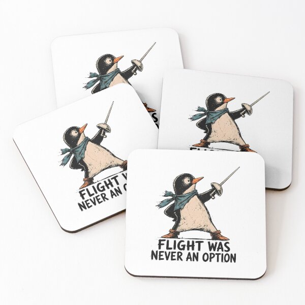 Item preview, Flight Was Never an Option designed and sold by calavonaOOP.