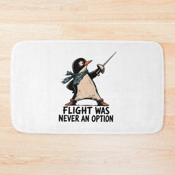 Item preview, Flight Was Never an Option designed and sold by calavonaOOP.