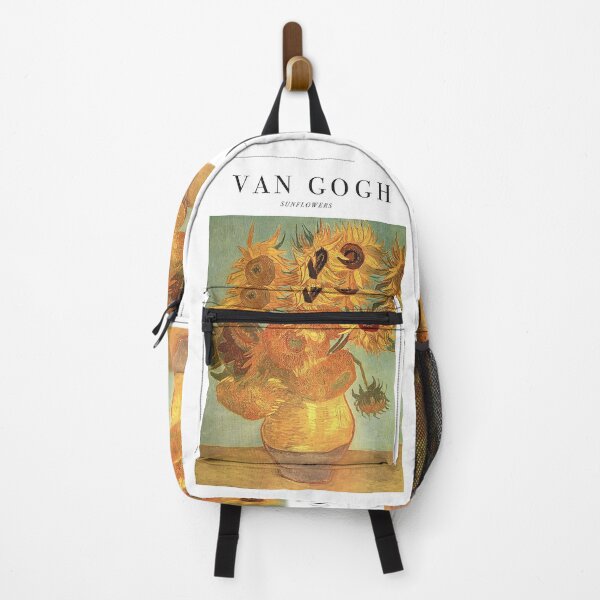 Item preview, Vincent Van Gogh Sunflowers Vintage Art designed and sold by colinterrell.