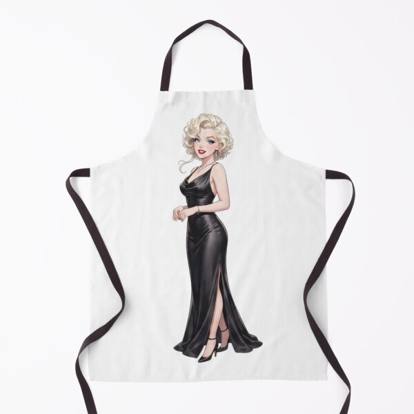 Item preview, Timeless Glamour Portrait in Retro Style designed and sold by Nurzhik.