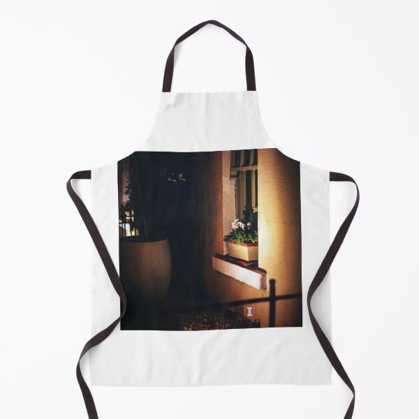 Item preview, Nighttime Glow on Window and Plants designed and sold by Alexewlow.