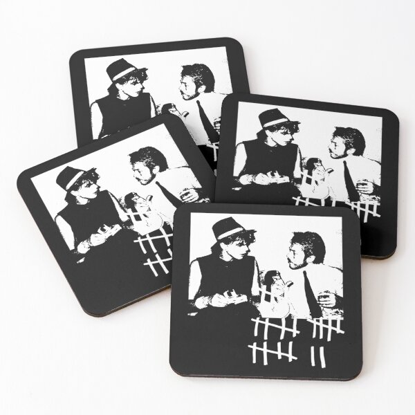 Item preview, Communication music band retro 80s designed and sold by osanegulja5.