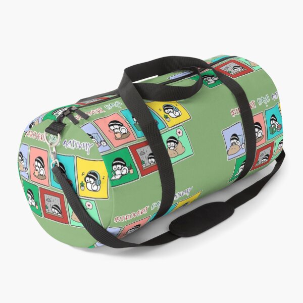 Item preview, Introvert Daily Activity - Cute Snail Cozy Homebody Art designed and sold by snewen.