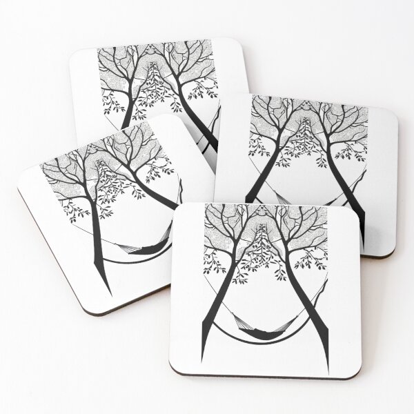 Item preview, Art - Minimalist Landscape, Natural Serenity designed and sold by Reverso-Design.