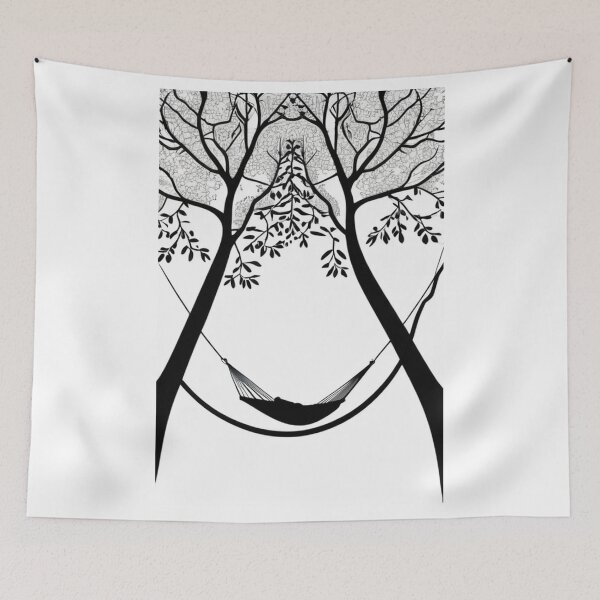 Item preview, Art - Minimalist Landscape, Natural Serenity designed and sold by Reverso-Design.