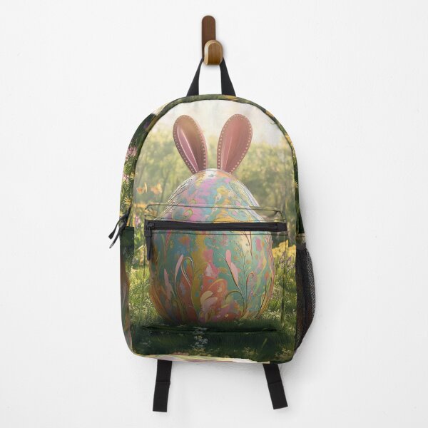Item preview, Pastel-colored artistic Easter eggs designed and sold by FluffyGallery.