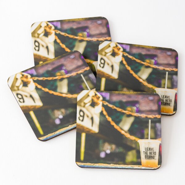 Item preview, Leave the Herd designed and sold by Chandler Bush Studio.