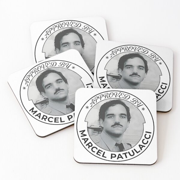 Item preview, Approved By Character Portrait Emblem designed and sold by PlanetSerpo.