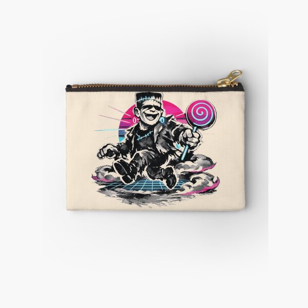 Item preview, Whimsical Sumi-E Frankenstein designed and sold by KungPowUnicorn.