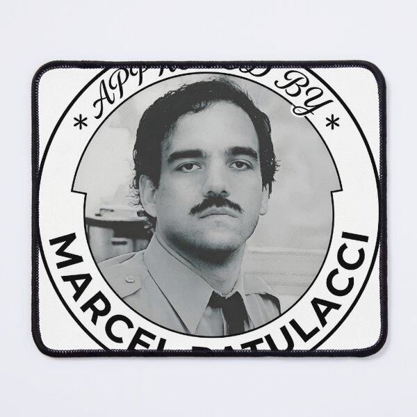 Item preview, Approved By Character Portrait Emblem designed and sold by PlanetSerpo.