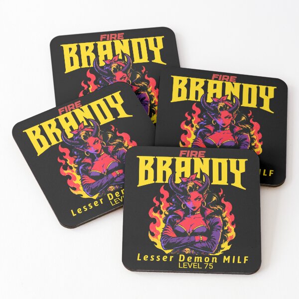 Item preview, Fire Brandy - Dungeon Crawler Carl, dcc, Princess Donut, mongo  designed and sold by SanmanthaHoW.