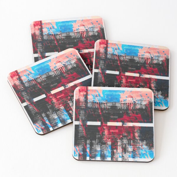 Item preview, The National Art Gallery | 2-Tone System Error designed and sold by ADXRA.EXE.