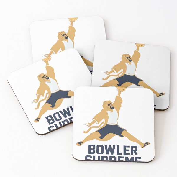 Item preview, Relaxed Dude Bowling Athletic Style  designed and sold by PlanetSerpo.