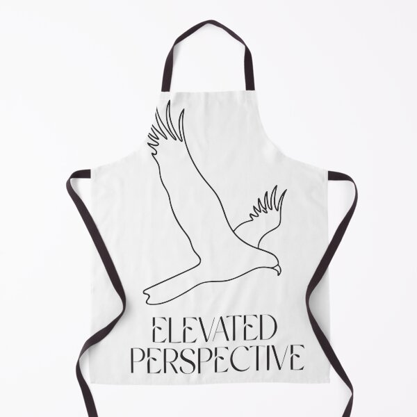 Item preview, Elevated Perspective Minimalist Line Art Eagle designed and sold by VibeVaultWear.