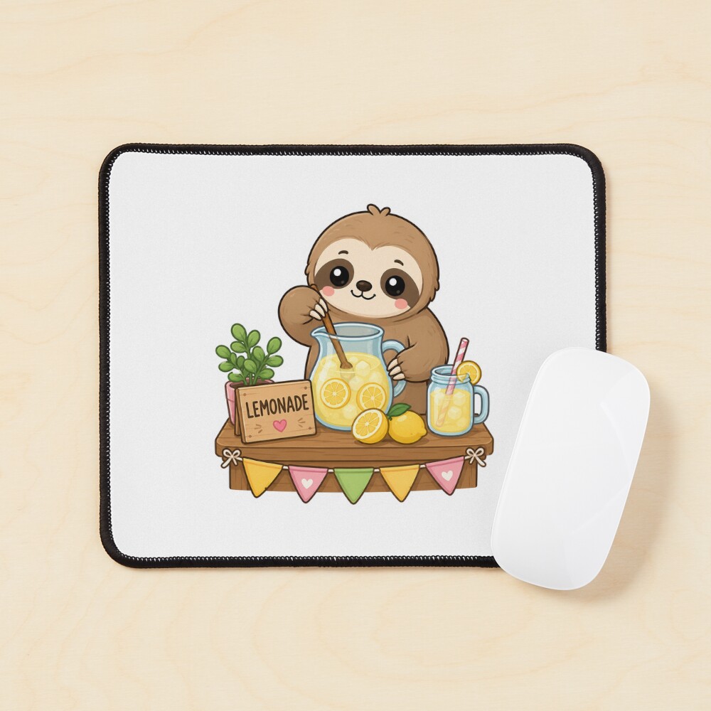 Item preview, Mouse Pad designed and sold by PawsGiggles.