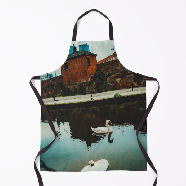 Item preview, Swan Vicious designed and sold by Chandler Bush Studio.