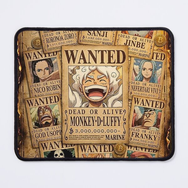 Item preview, One Piece Luffy  designed and sold by Anispot.
