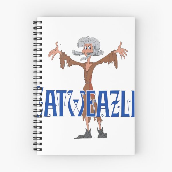Item preview, Quirky Old Man Cartoon Text Design designed and sold by PlanetSerpo.