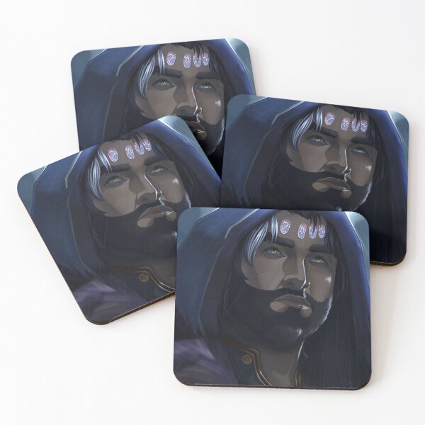 Item preview, Jaina Jayce designed and sold by querulousArt.