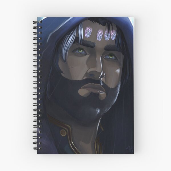 Item preview, Jaina Jayce designed and sold by querulousArt.