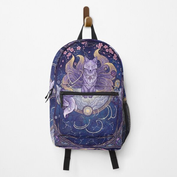Item preview, The calestial yin fox Mystic designed and sold by emmawashington.