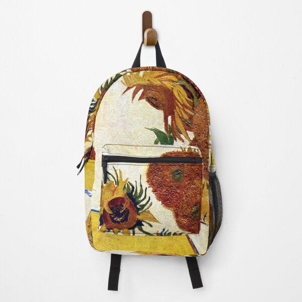 Item preview, Van Gogh Sunflowers Golden Vase Classic Art designed and sold by colinterrell.