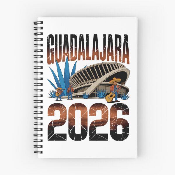 Item preview, Guadalajara 2026  Mexico Football Soccer Souvenir  designed and sold by banisters.