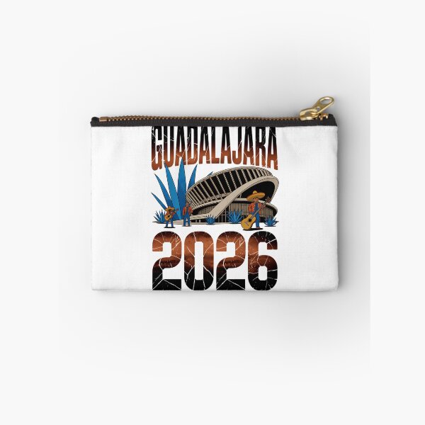 Item preview, Guadalajara 2026  Mexico Football Soccer Souvenir  designed and sold by banisters.
