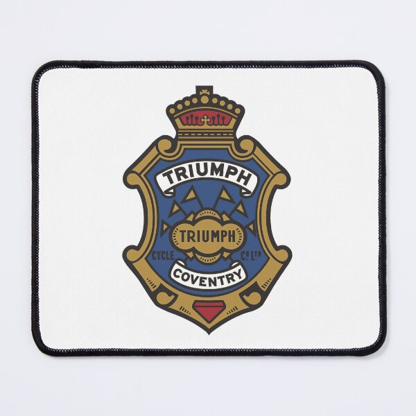 Item preview, Classic Triumph Emblem 1920 designed and sold by anuggra.