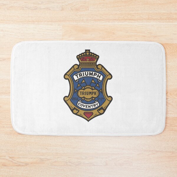 Item preview, Classic Triumph Emblem 1920 designed and sold by anuggra.