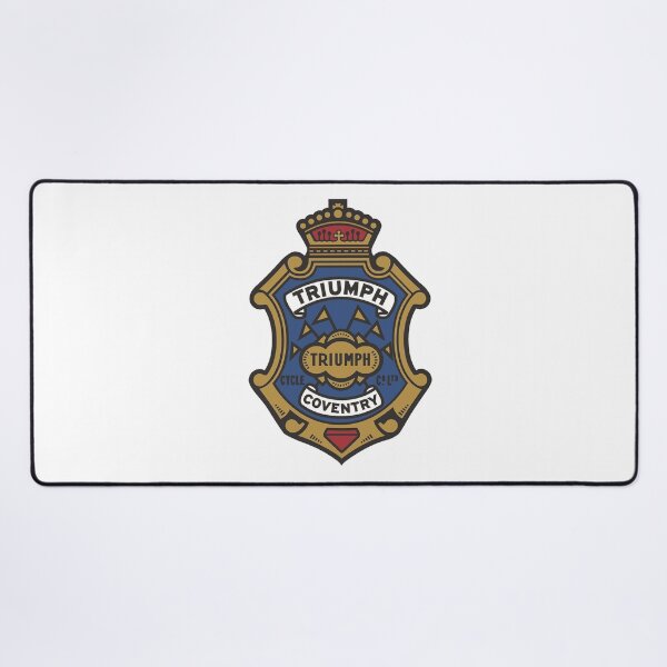 Item preview, Classic Triumph Emblem 1920 designed and sold by anuggra.