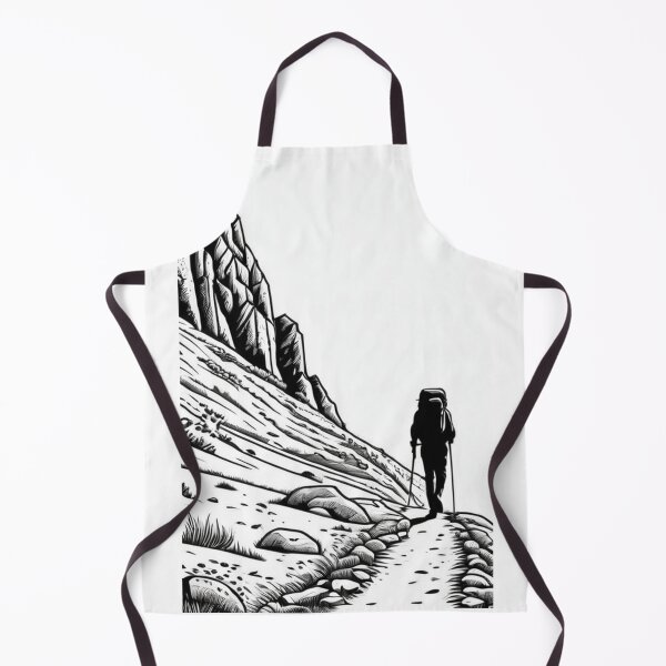 Artikelvorschau, Art - Mountain Figure, Graphic Exploration entworfen und verkauft von Reverso-Design.