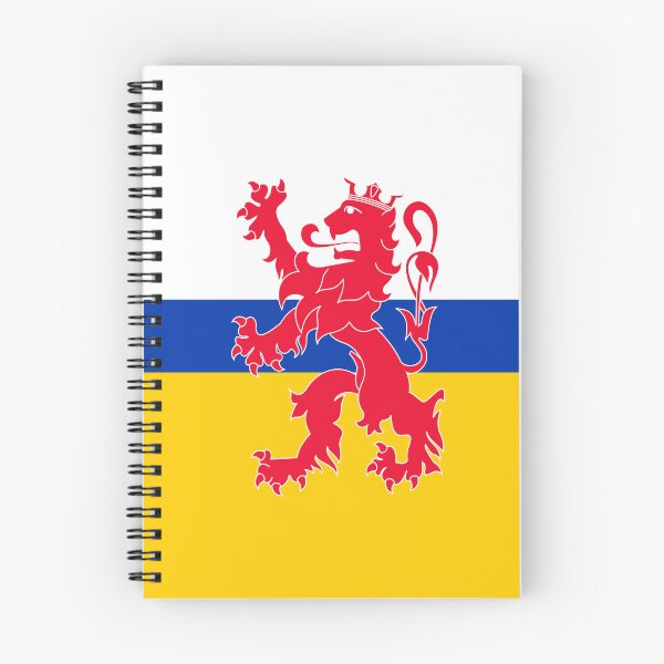 Item preview, Limburg flag designed and sold by rheyes.