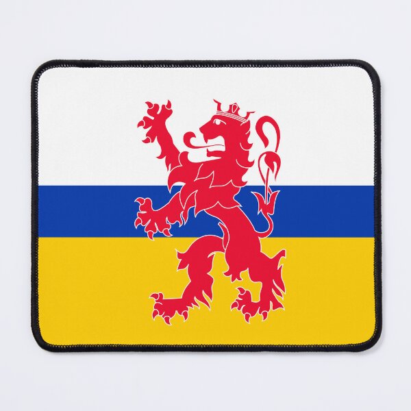 Item preview, Limburg flag designed and sold by rheyes.