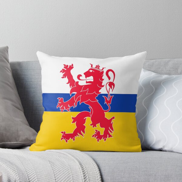 Item preview, Limburg flag designed and sold by rheyes.