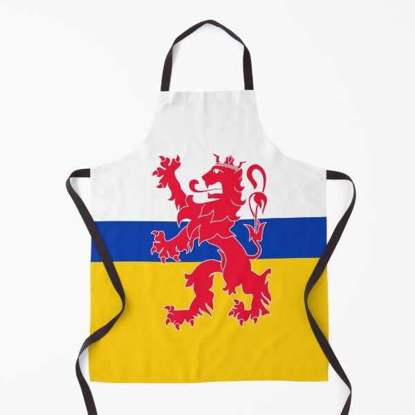 Item preview, Limburg flag designed and sold by rheyes.