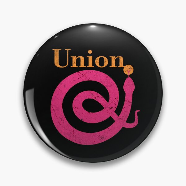 Item preview, Union of the snake vintage, 80s music band designed and sold by osanegulja5.
