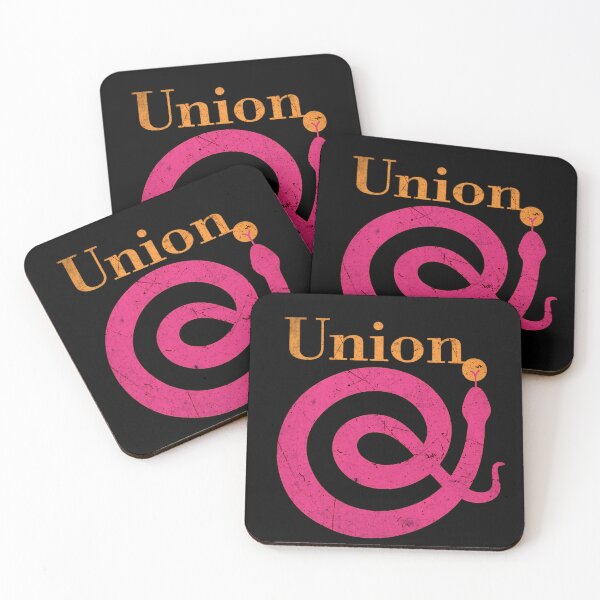 Item preview, Union of the snake vintage, 80s music band designed and sold by osanegulja5.