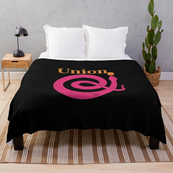 Item preview, Union of the snake vintage, 80s music band designed and sold by osanegulja5.