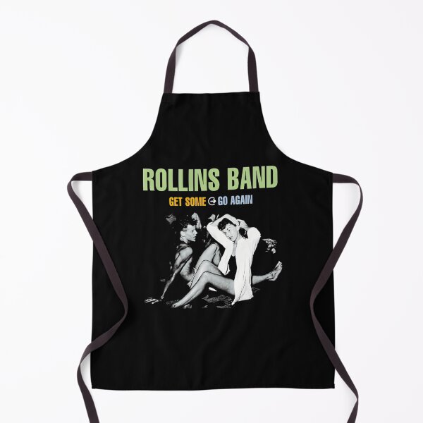 Item preview, Rollins Band Get Some Go Again designed and sold by AkhiFaces.