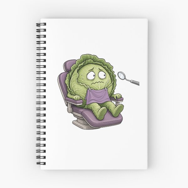 Item preview, Dentist Chair Dread Cabbage designed and sold by GoverArt.