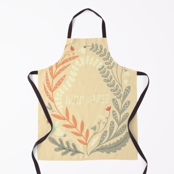 Item preview, Wild And Free Boho Floral Wreath designed and sold by VibeVaultWear.