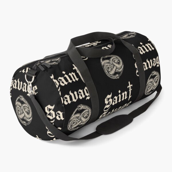 Item preview, Saint Savage Snake Gothic 80s music band designed and sold by osanegulja5.