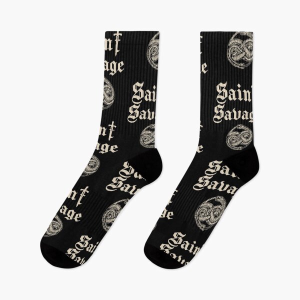 Item preview, Saint Savage Snake Gothic 80s music band designed and sold by osanegulja5.