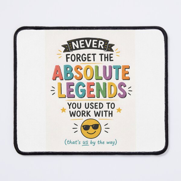 Item preview, Funny Coworker Leaving Card | Absolute Legends Farewell Card | Work Bestie Goodbye Card designed and sold by Aesthetic-Avenue.
