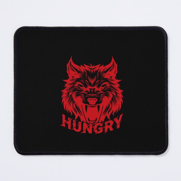 Item preview, Vintage Hungry Wolf Duran designed and sold by osanegulja5.